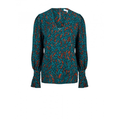 Dante 6 Lotus Top - Ivy Green / SALE Dante 6 Lotus Top - Ivy Green / SALE